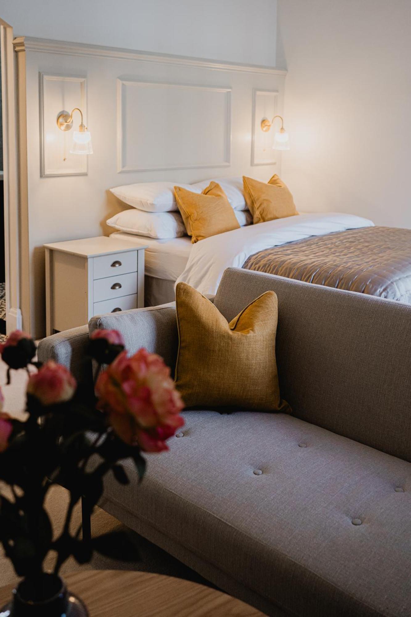 Hotel The Yorkshire Unicorn Skipton Zewnętrze zdjęcie